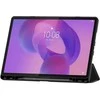 Juodas apsauginis pieštuko dėklas Lenovo Idea Tab Pro 12.7 planšetei