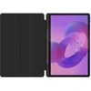 Juodas apsauginis pieštuko dėklas Lenovo Idea Tab Pro 12.7 planšetei
