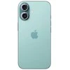 juodas apsauginis stiklas iPhone 16/16 Plus kameroms