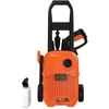 Black & Decker Juodas &amp; DECKER Juodas+DECKER AUKŠTO SLĖGIO PLOVYKLA 1650W BEPW1650 120bar