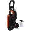 Black & Decker Juodas &amp; DECKER Juodas+DECKER AUKŠTO SLĖGIO PLOVYKLA 1650W BEPW1650 120bar