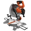 Skersinio pjovimo staklės Black & Decker BES702-QS, 1500W, 216 mm