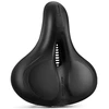 Juodas dviračio balnelis AQ-6090BK, Rockbros