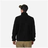 Juodas Fleece Anorak Rossignol