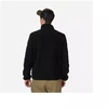 Juodas Fleece Anorak Rossignol