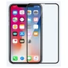Comma Juodas grūdinto stiklo apsauginis stiklas iPhone 11 Pro ekranui