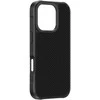 Juodas iPhone 16 Pro dėklas su aramido pluoštu AmazingThing