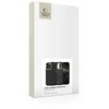 Juodas ir pilkas iPhone 16 Pro Max“ dėklas su MagSafe funkcija