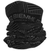 Juodas ir pilkas šalikas Biemme