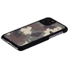 MAN&WOOD SmartPhone dėklas Apple iPhone 11 Pro camouflage juodos spalvos