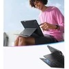 Juodas magnetinis apsauginis dėklas iPad 10.9 / 11 colių planšetėms