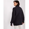 Juodas megztinis