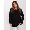 Juodas megztinis