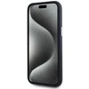 Dėklas Karl Lagerfeld hotel RSG Apple iPhone 15 Pro juodos spalvos