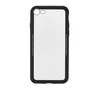 Tellur Juodas permatomas dėklas iPhone 8