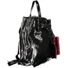 Juodas plecak damski Desigual Galaxy Luena Mini