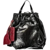 Juodas plecak damski Desigual Galaxy Luena Mini