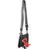 Juodas portfel damski Desigual Mone All Mickey Julia