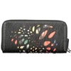 Juodas portfel damski Desigual Notus Print Fiona