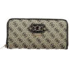 Juodas portfel damski Guess Jeans Samantha Slg