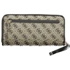 Juodas portfel damski Guess Jeans Samantha Slg