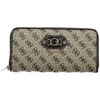 Juodas portfel damski Guess Jeans Samantha Slg