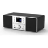 Juodas radijo imtuvas JVC RD-E874B