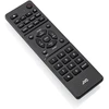Juodas radijo imtuvas JVC RD-E874B