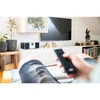 Juodas radijo imtuvas JVC RD-E874B