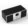 Juodas radijo imtuvas JVC RD-E874B