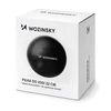 Wozinsky WPDP-C22 reabilitacinis mankštos kamuolys 22 cm - juodas