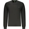 Juodas vyriškas megztinis BOSS 50547507KNMOMENTUMXCN