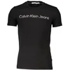 Juodas T-shirt męski Calvin Klein XXJ30J322511
