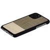 MAN Juodas telefono dėklas iPhone 11 Pro