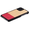 MAN Juodas telefono dėklas iPhone 11 Pro