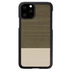 MAN Juodas telefono dėklas iPhone 11 Pro