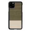 MAN Juodas telefono dėklas iPhone 11 Pro Max