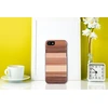 MAN&WOOD dėklas skirtas Apple iPhone 7/8 sabbia juodos spalvos