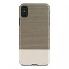 MAN Juodas telefono dėklas iPhone X/XS