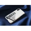 MAN Juodas telefono dėklas iPhone X/XS