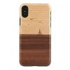 MAN Juodas telefono dėklas iPhone X/XS