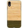 MAN Juodas telefono dėklas iPhone XR