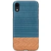 MAN Juodas telefono dėklas iPhone XR
