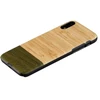 MAN Juodas telefono dėklas iPhone XR