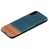 MAN Juodas telefono dėklas iPhone XR