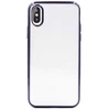 Devia Juodas telefono dėklas iPhone XS Max