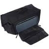 Juodas Thule Roundtrip 70L MTB krepšys