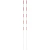 Daniken Juodas tinklinio tinklas su antenomis Netex SI0006/7