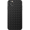 Devia Juodas TPU dėklas iPhone 11 Pro