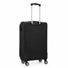 Juodas vidutinis kelioninis lagaminas Solier STL1801 55 l